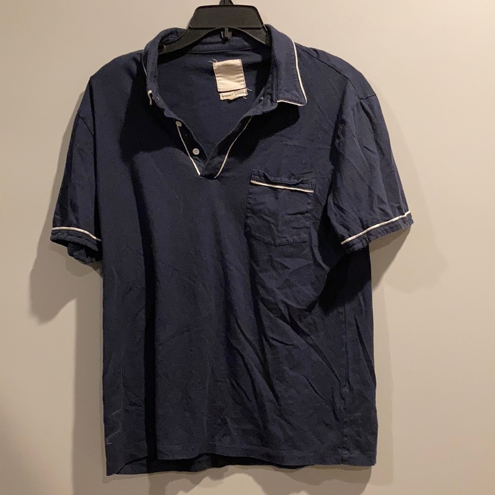 Life After Denim Polo Shirt